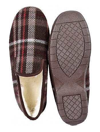 Chinelo Homem Forrado CHARENTAISE