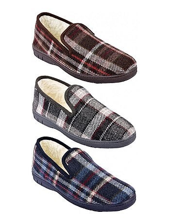 Chinelo Homem Forrado CHARENTAISE