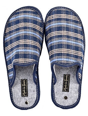 Chinelo Homem Mule JACQUARD