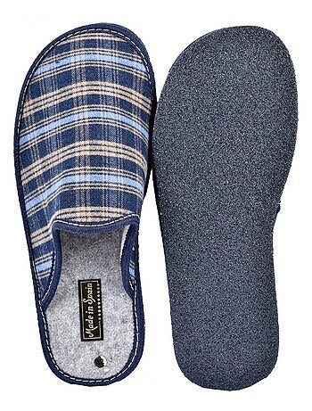 Chinelo Homem Mule JACQUARD
