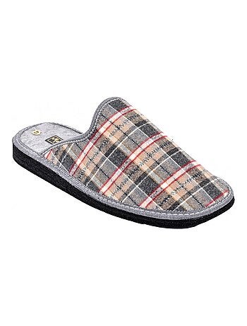 Chinelo Homem Mule JACQUARD