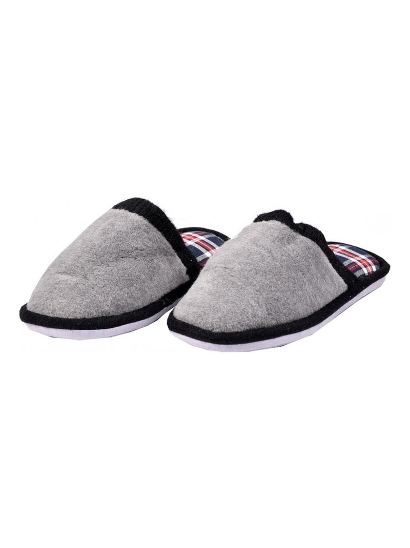 Chinelo Homem PREMIUM Cinza - Kiabi