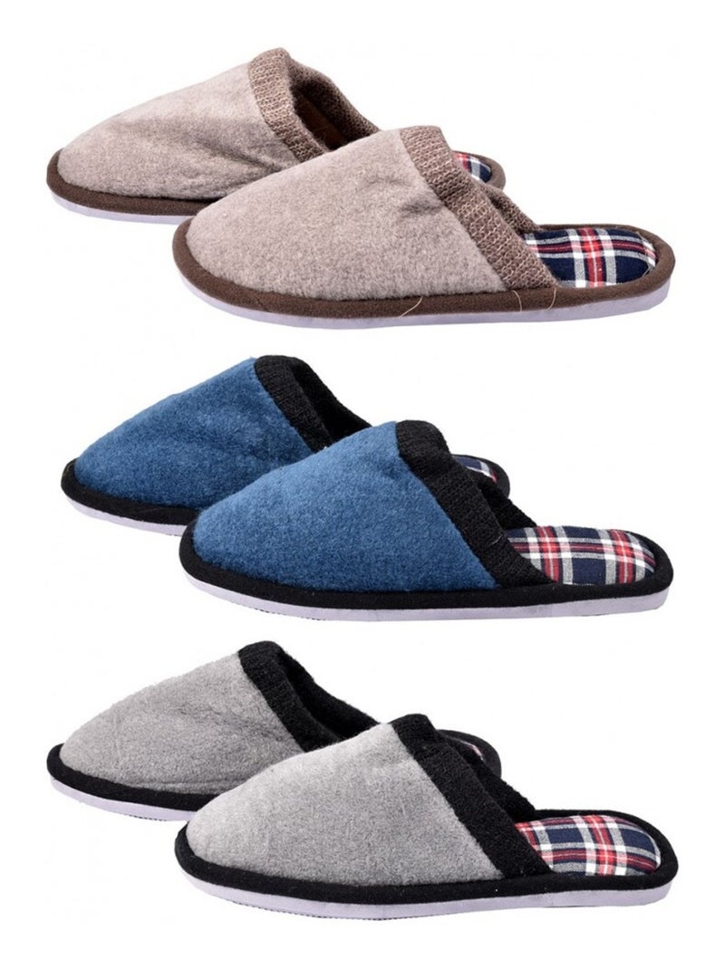 Chinelo Homem PREMIUM Cinza - Kiabi