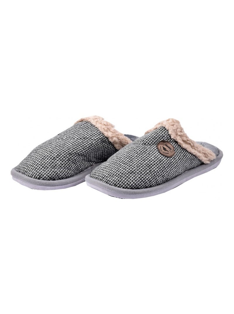 Chinelo Homem PREMIUM Cinza - Kiabi