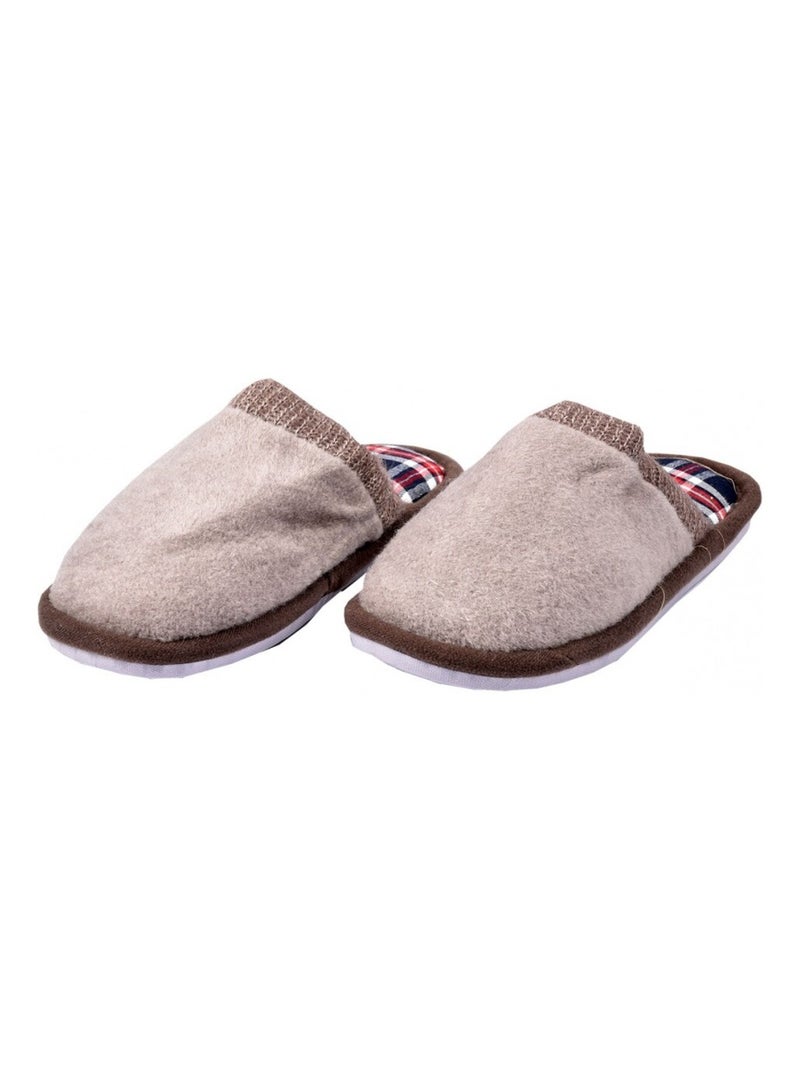 Chinelo Homem PREMIUM Terracota - Kiabi