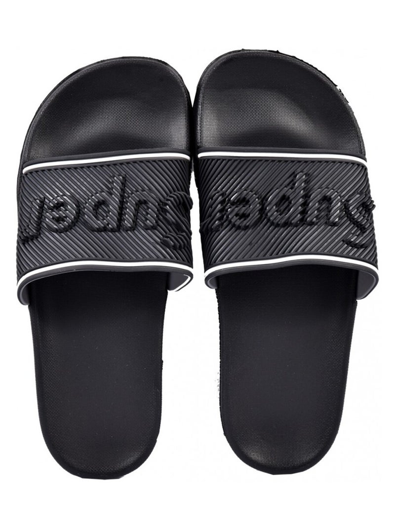 Chinelo Homem Preto - Kiabi
