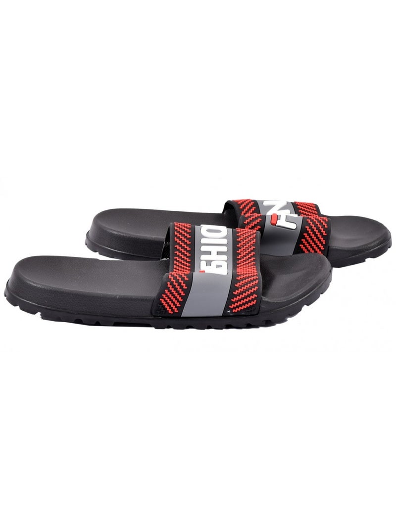 Chinelo Homem Preto - Kiabi