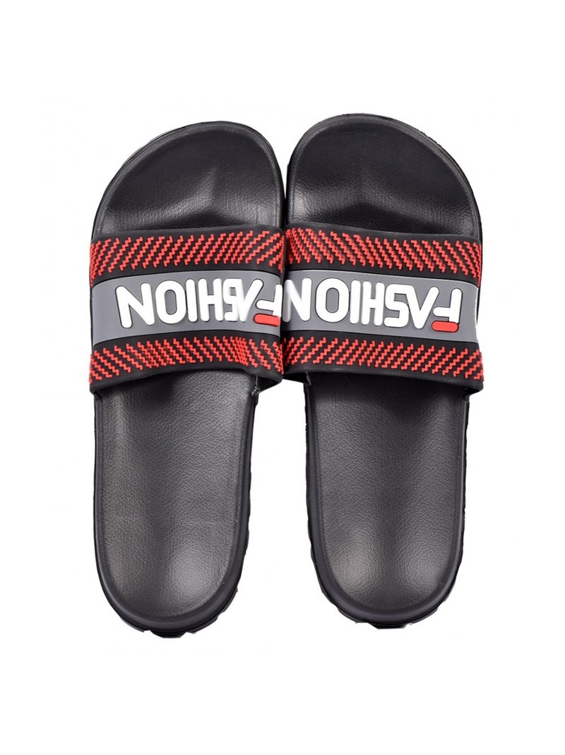 Chinelo Homem Preto - Kiabi