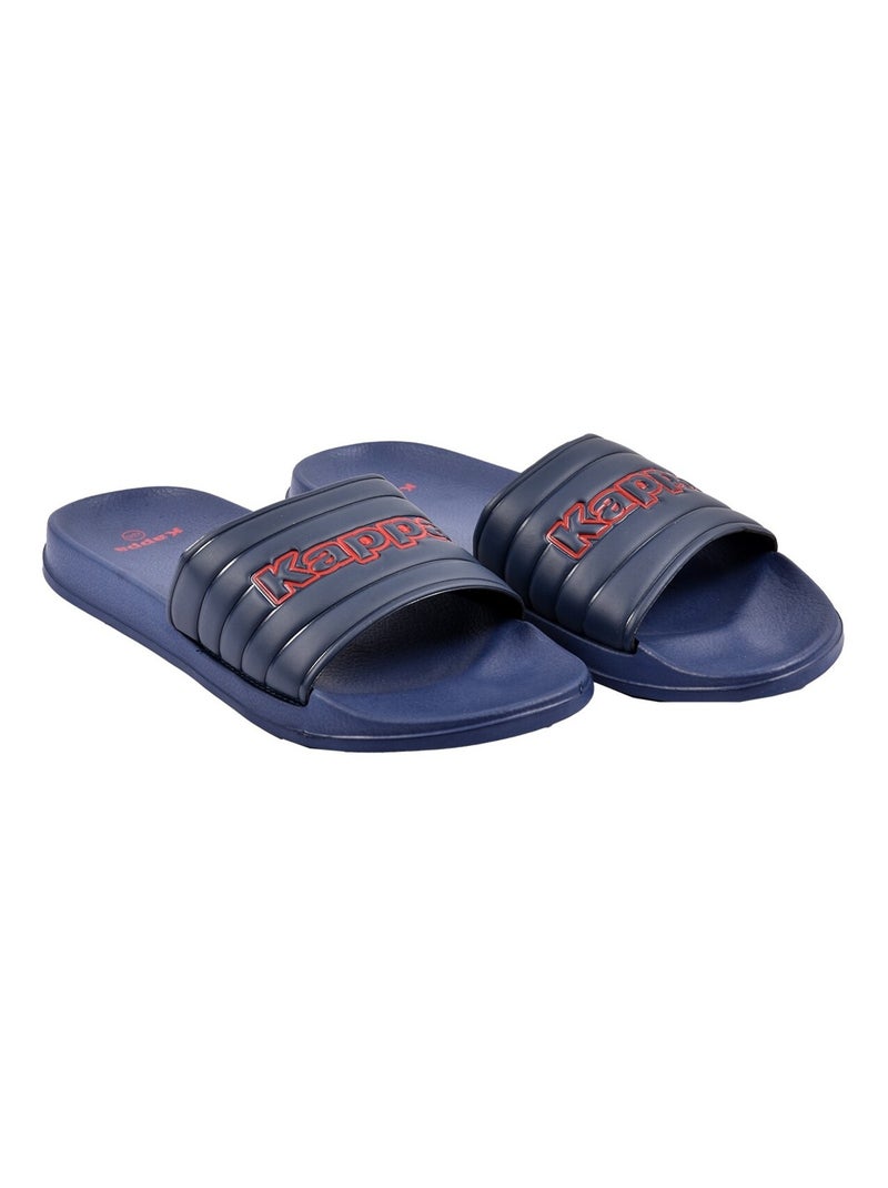 Chinelo KAPPA Praia MBSKAP09 Azul-marinho - Kiabi
