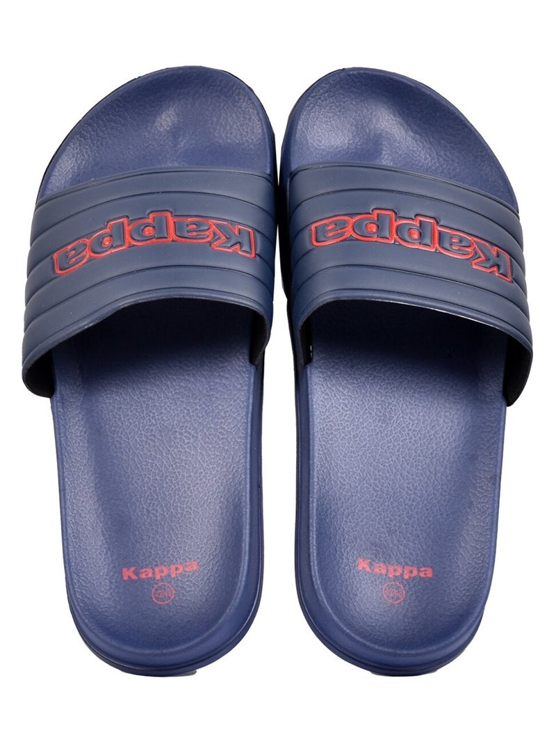 Chinelo KAPPA Praia MBSKAP09 Azul-marinho - Kiabi