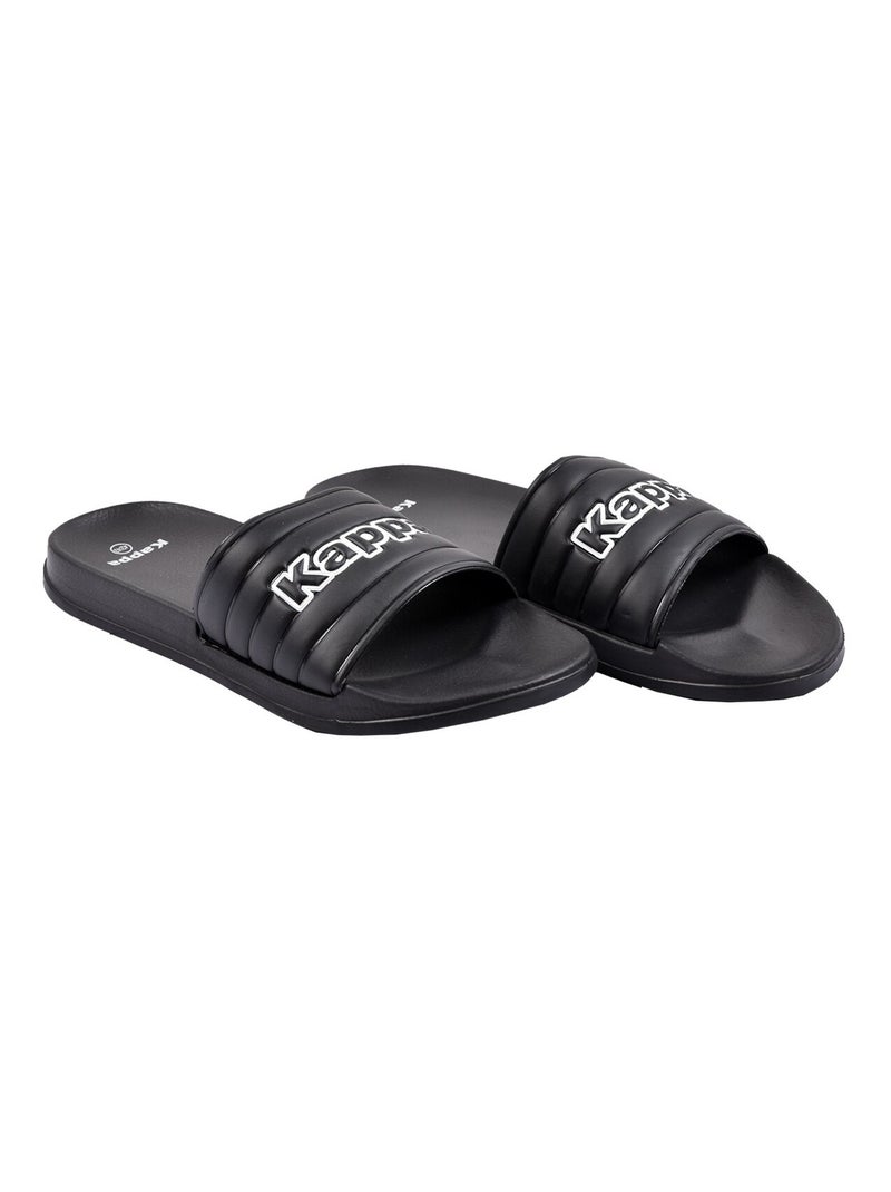 Chinelo KAPPA Praia MBSKAP09 Preto - Kiabi