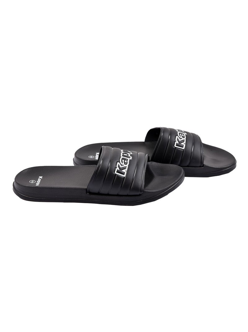 Chinelo KAPPA Praia MBSKAP09 Preto - Kiabi