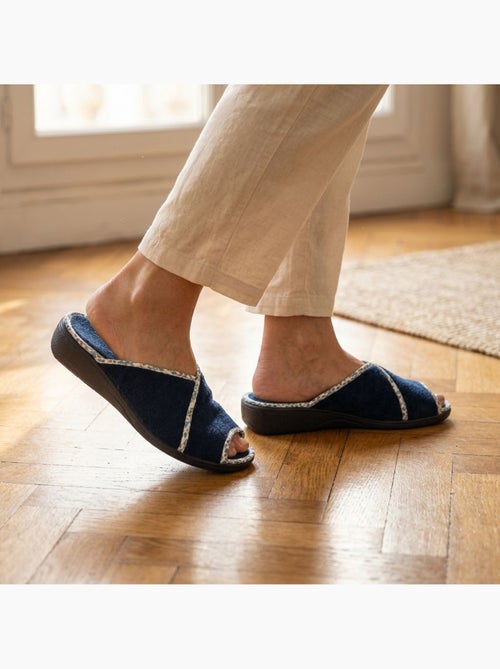 Chinelo Mula Mulher Esponja Respirante OZABI - Kiabi