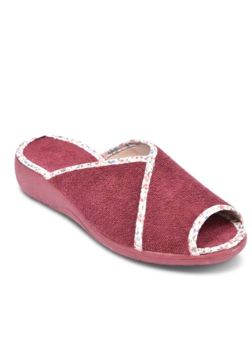 Chinelo Mula Mulher Esponja Respirante OZABI - Kiabi Chinelo Mula Mulher Esponja Respirante OZABI - Kiabi