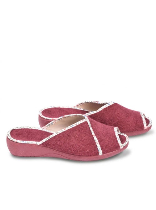 Chinelo Mula Mulher Esponja Respirante OZABI - Kiabi Chinelo Mula Mulher Esponja Respirante OZABI - Kiabi