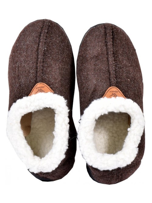 Chinelo Mulher Aconchego COCOONING - Kiabi Chinelo Mulher Aconchego COCOONING - Kiabi