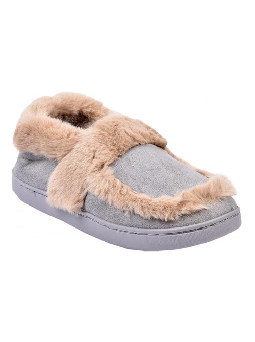 Chinelo Mulher Aconchego COCOONING - Kiabi