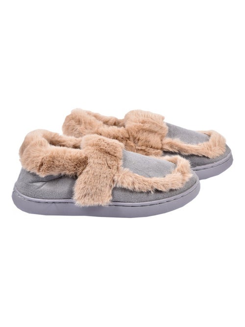 Chinelo Mulher Aconchego COCOONING - Kiabi