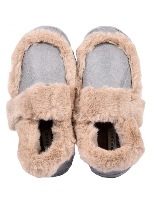 Chinelo Mulher Aconchego COCOONING - Kiabi