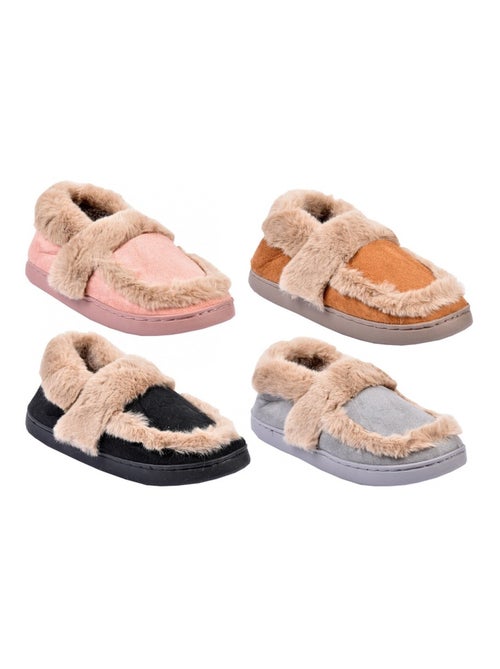 Chinelo Mulher Aconchego COCOONING - Kiabi