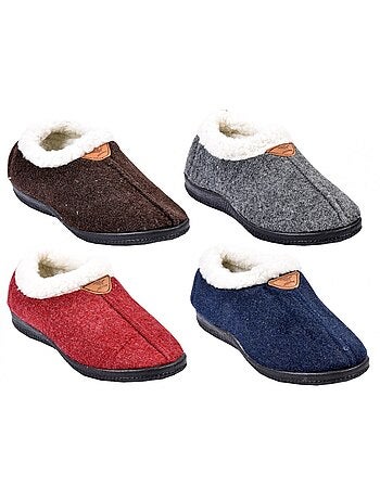 Chinelo Mulher Aconchego COCOONING