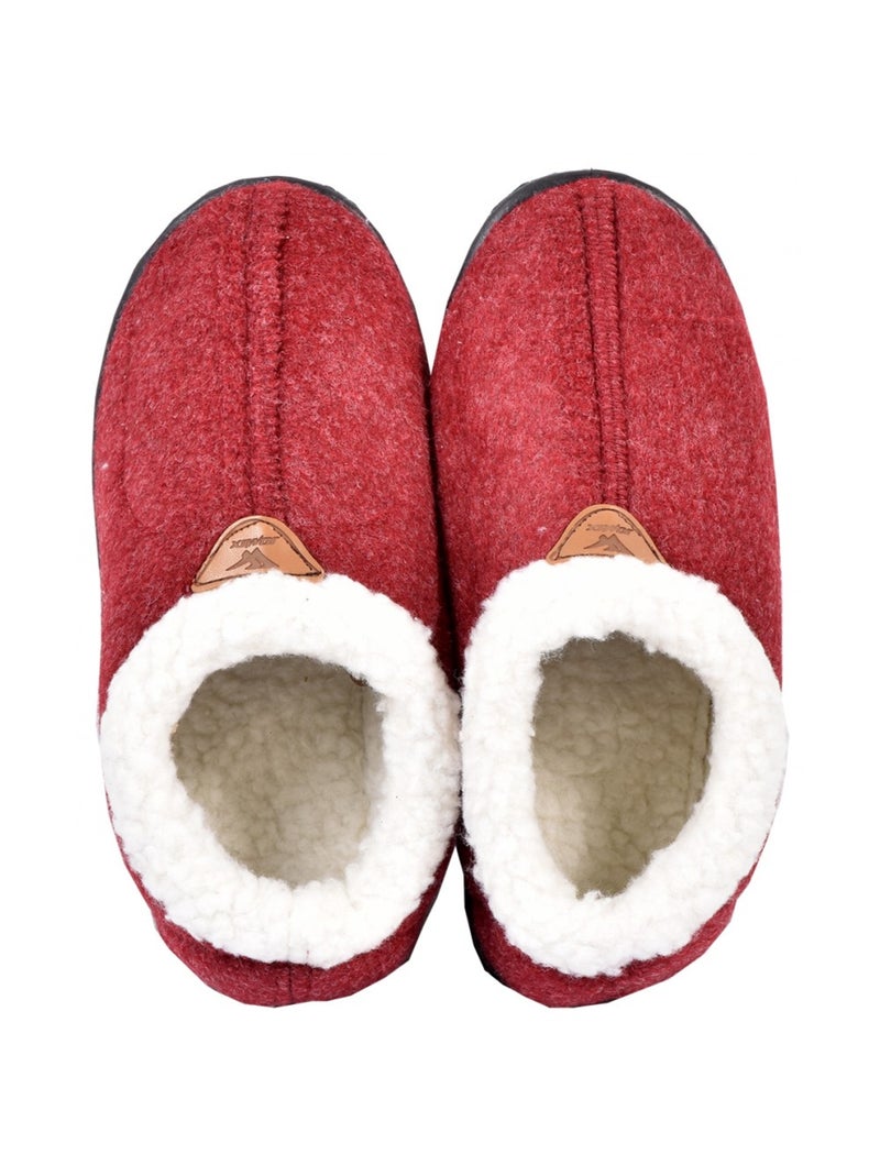 Chinelo Mulher Aconchego COCOONING Dourado/Ouro - Kiabi