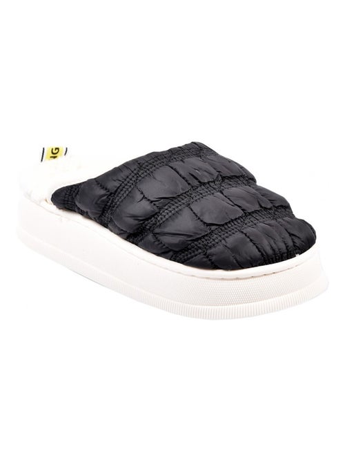 Chinelo mulher aconchego cocooning - Kiabi