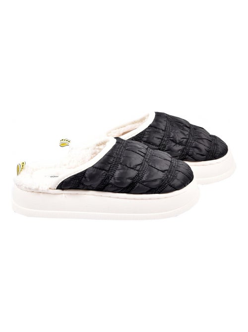 Chinelo mulher aconchego cocooning - Kiabi
