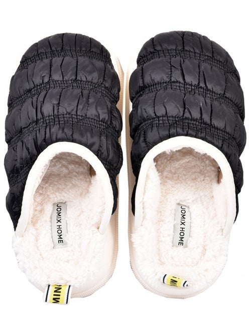 Chinelo mulher aconchego cocooning - Kiabi