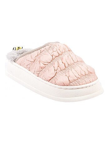 Chinelo mulher aconchego cocooning