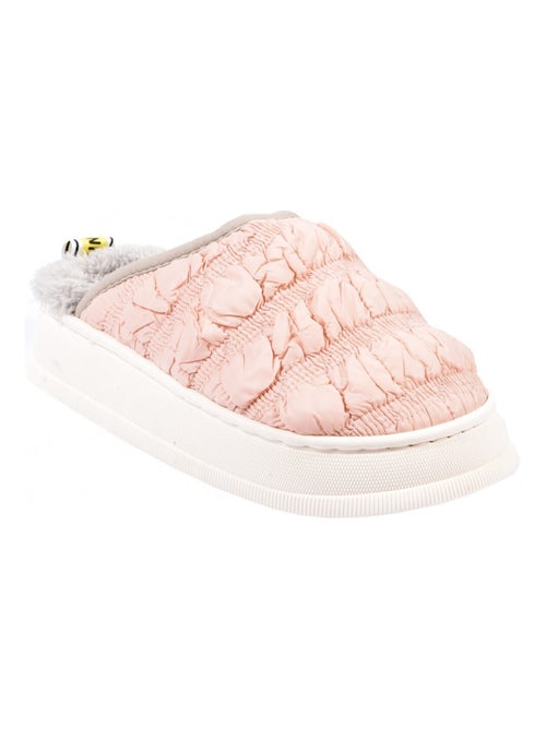 Chinelo mulher aconchego cocooning - Kiabi Chinelo mulher aconchego cocooning - Kiabi