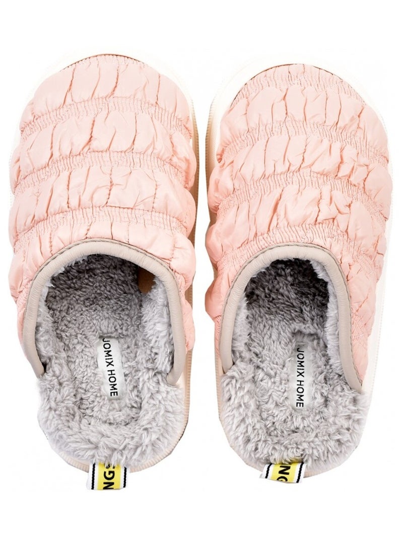 Chinelo mulher aconchego cocooning Rosa - Kiabi