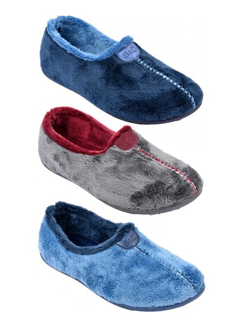 Chinelo Mulher Charentaise PREMIUM - Kiabi Chinelo Mulher Charentaise PREMIUM - Kiabi