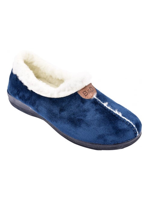 Chinelo Mulher Charentaise PREMIUM - Kiabi Chinelo Mulher Charentaise PREMIUM - Kiabi