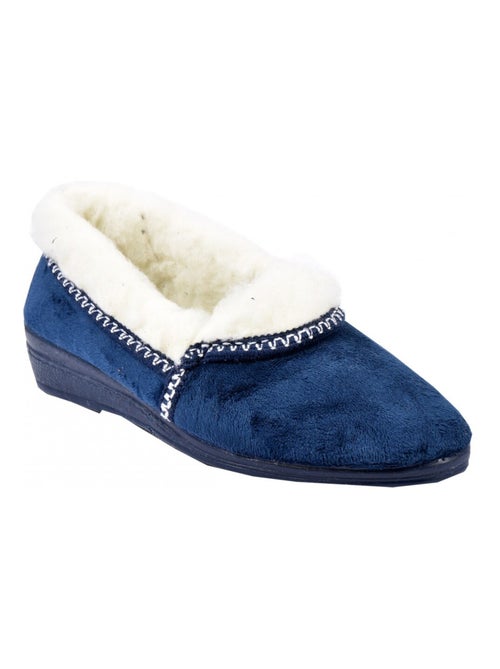 Chinelo Mulher Charentaise PREMIUM - Kiabi Chinelo Mulher Charentaise PREMIUM - Kiabi