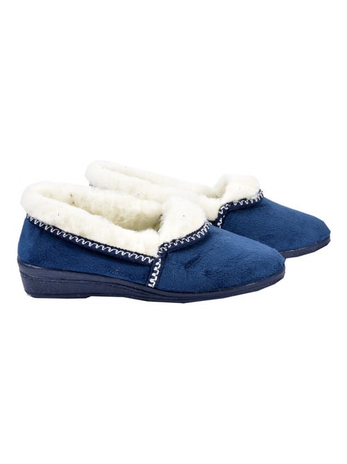 Chinelo Mulher Charentaise PREMIUM - Kiabi Chinelo Mulher Charentaise PREMIUM - Kiabi