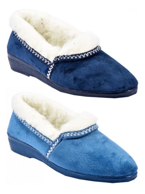 Chinelo Mulher Charentaise PREMIUM - Kiabi Chinelo Mulher Charentaise PREMIUM - Kiabi