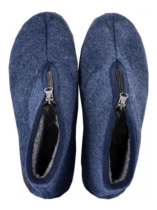 Chinelo Mulher Charentaise PREMIUM - Kiabi Chinelo Mulher Charentaise PREMIUM - Kiabi