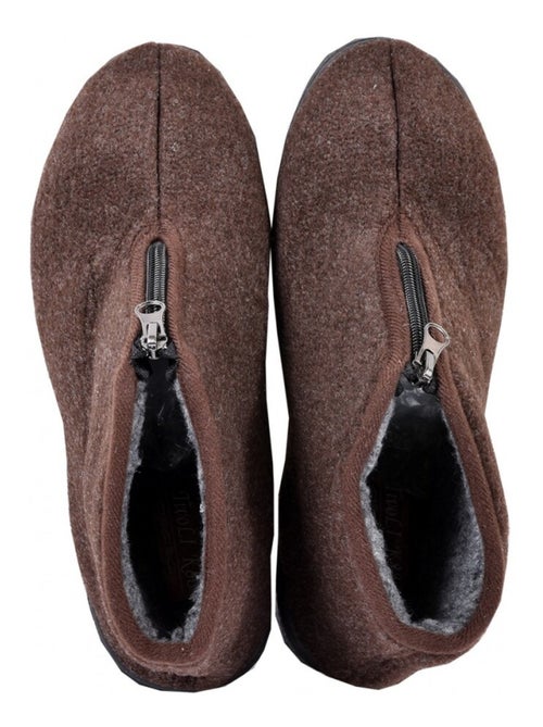 Chinelo Mulher Charentaise PREMIUM - Kiabi Chinelo Mulher Charentaise PREMIUM - Kiabi