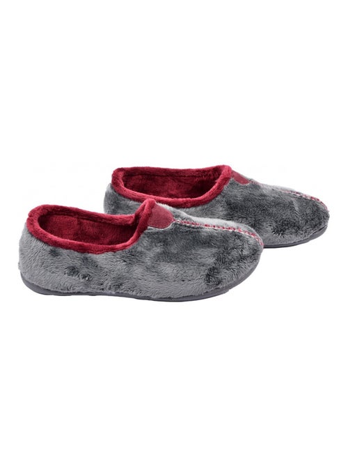 Chinelo Mulher Charentaise PREMIUM - Kiabi