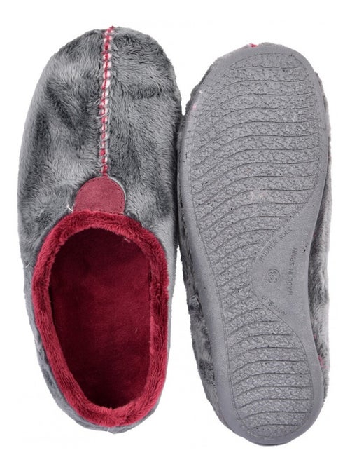 Chinelo Mulher Charentaise PREMIUM - Kiabi