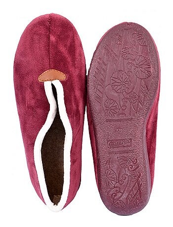 Chinelo Mulher Charentaise PREMIUM
