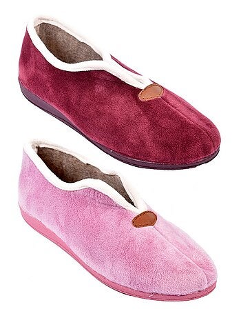 Chinelo Mulher Charentaise PREMIUM