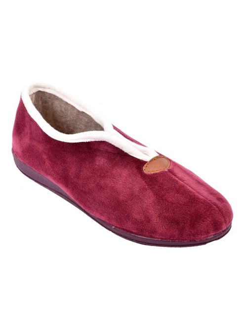 Chinelo Mulher Charentaise PREMIUM - Kiabi Chinelo Mulher Charentaise PREMIUM - Kiabi