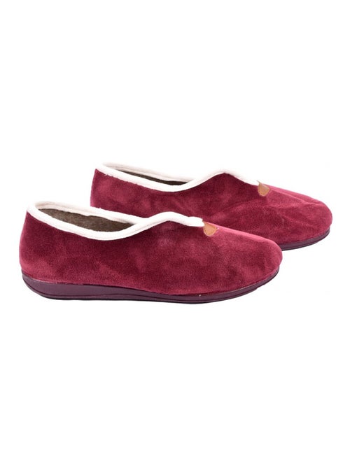 Chinelo Mulher Charentaise PREMIUM - Kiabi Chinelo Mulher Charentaise PREMIUM - Kiabi