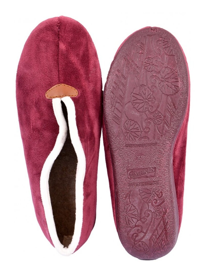 Chinelo Mulher Charentaise PREMIUM Dourado/Ouro - Kiabi