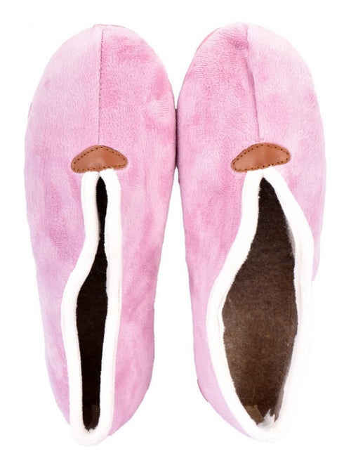 Chinelo Mulher Charentaise PREMIUM - Kiabi