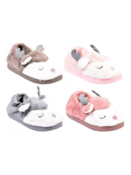 Chinelo Mulher Fantasia - Kiabi