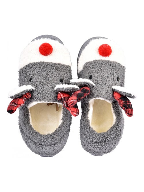 Chinelo Mulher Fantasia - Kiabi
