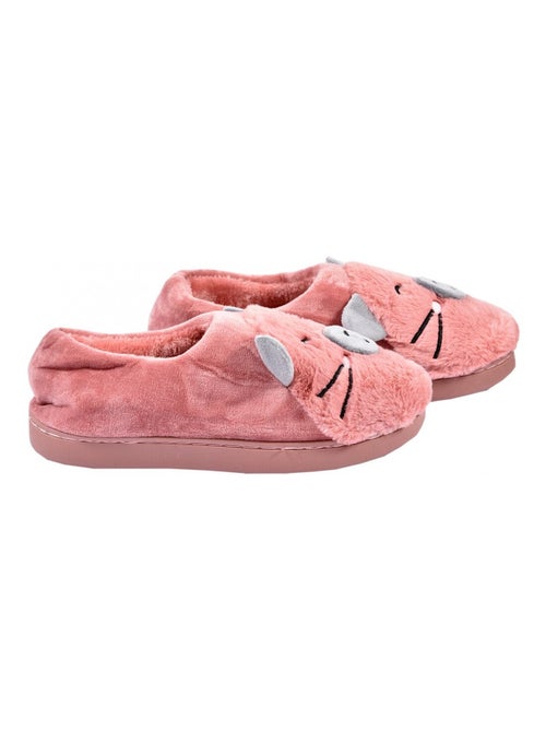 Chinelo Mulher Fantasia - Kiabi